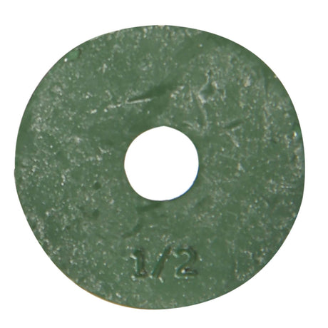 PlumbMaster 35042K GatorSkin Rubber 1/2 Premium Flat Bibb Washer Kit (Bulk) For S-1050 Diamond, S-3105 Speakman Concealed Bath Valve, 12-Pieces