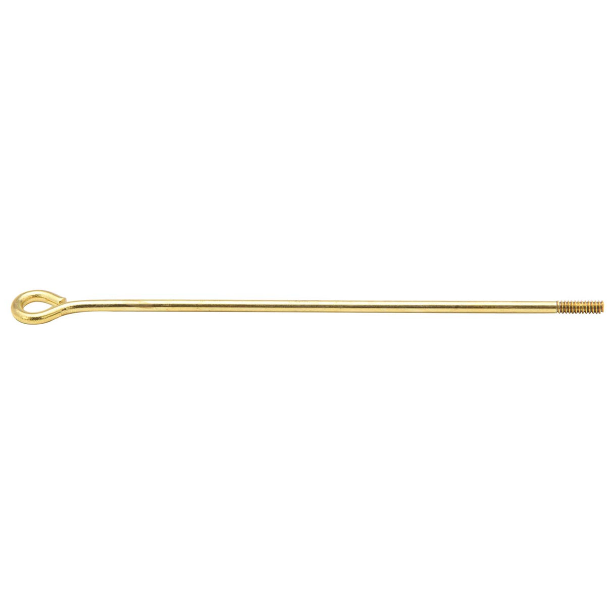 PlumbMaster Approved 40051 Solid Brass Lower Lift Wire, 4-1/2" Length