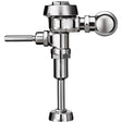 Semi-Red Brass Diaphragm Exposed Urinal Flushometer, 1.5 gpf, 3/4"