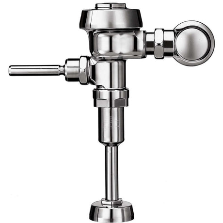 Semi-Red Brass Diaphragm Exposed Urinal Flushometer, 1.5 gpf, 3/4"