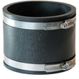 Fernco Flexible Couplings 4" Pipe Size