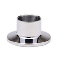 PlumbMaster Approved 34530 22904 Escutcheon For Kohler Triton Series Tub/Shower Faucets, 2-15/32" Bottom x 1-3/8" Top x 1-7/8" H