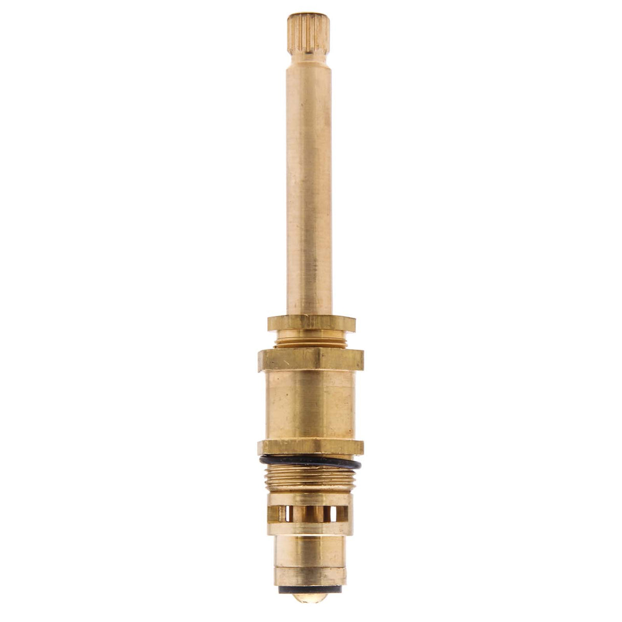 PlumbMaster Approved 15886 Tub/Shower Diverter Stem with Bonnet For Series 308, T308 Sayco Bath Fixture