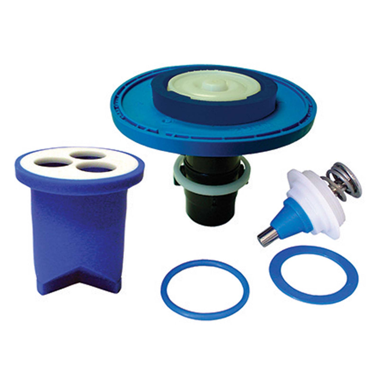 Zurn AquaFlush P6000-ECR-FF-RK Closet Rebuild Kit For 4.5 gpf AquaFlush, Sloan Royal and Sloan Regal Flush Valves