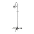 Sentinel Mark II S-1495-2-AF Exposed Shower System with S-2252 Showerhead