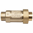 3/4" FNPT Apollo Dual Check Valve