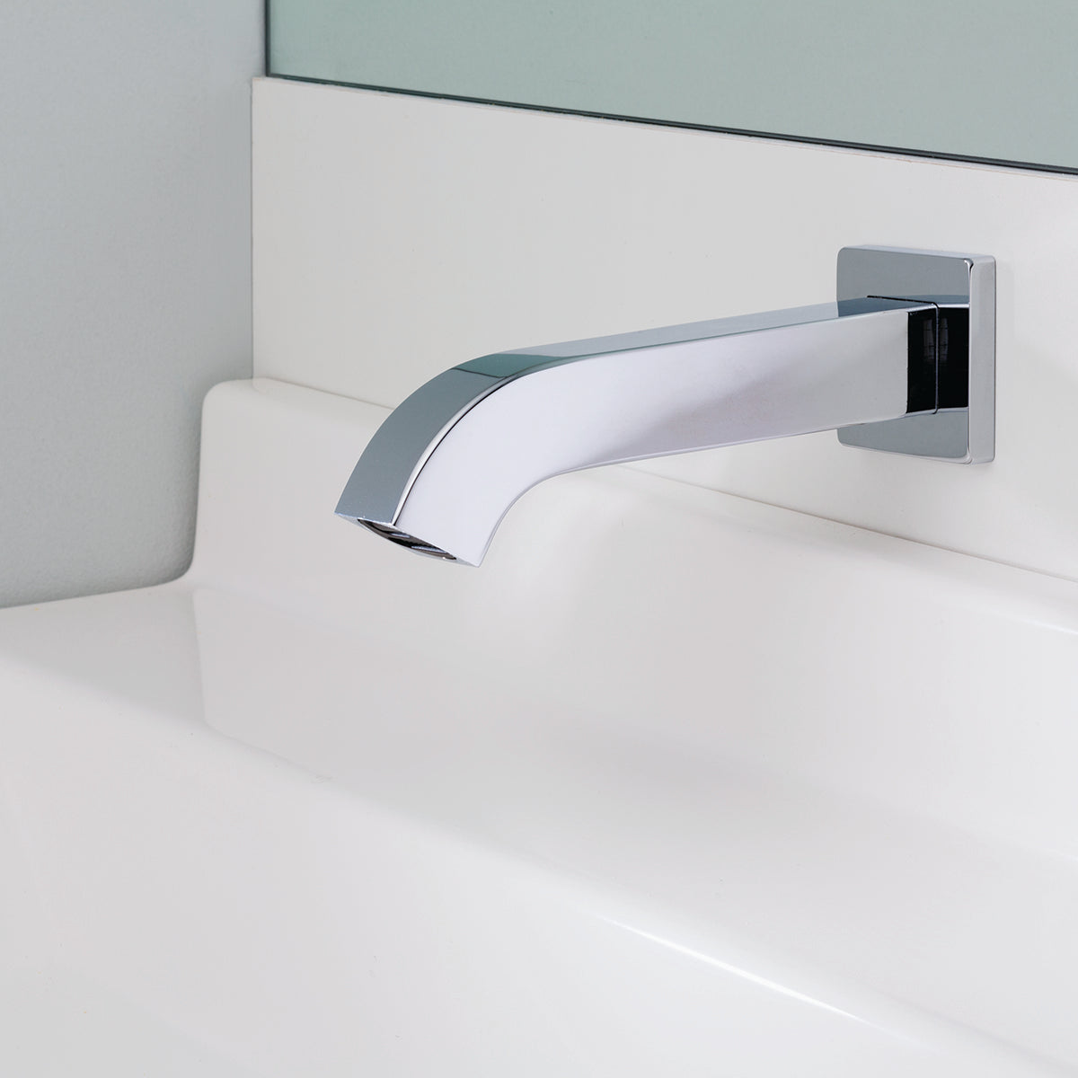 Sensorflo SF-2000 Wall Mounted AC Powered Sensor Faucet
