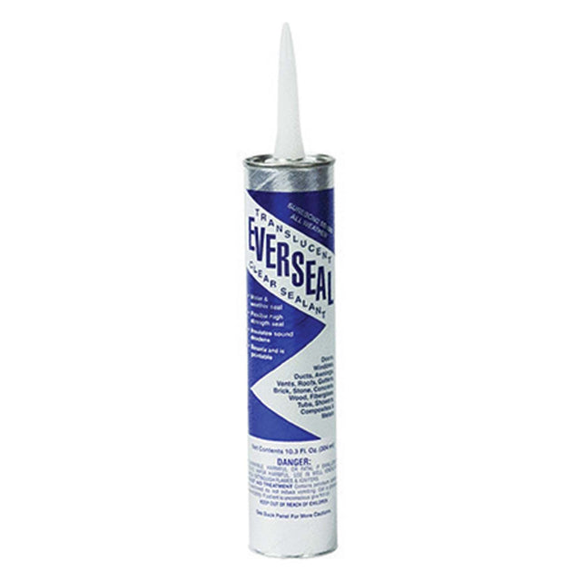 Surebond Everseal SB-190 Adhesive Sealant, 10.3 fl-oz, Clear
