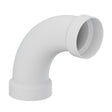 Tigre 304-3381 4" DWV 1/4 Bend Long Sweep Elbow