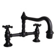 SB-3241-MB Proper High Rise Kitchen Faucet - MB
