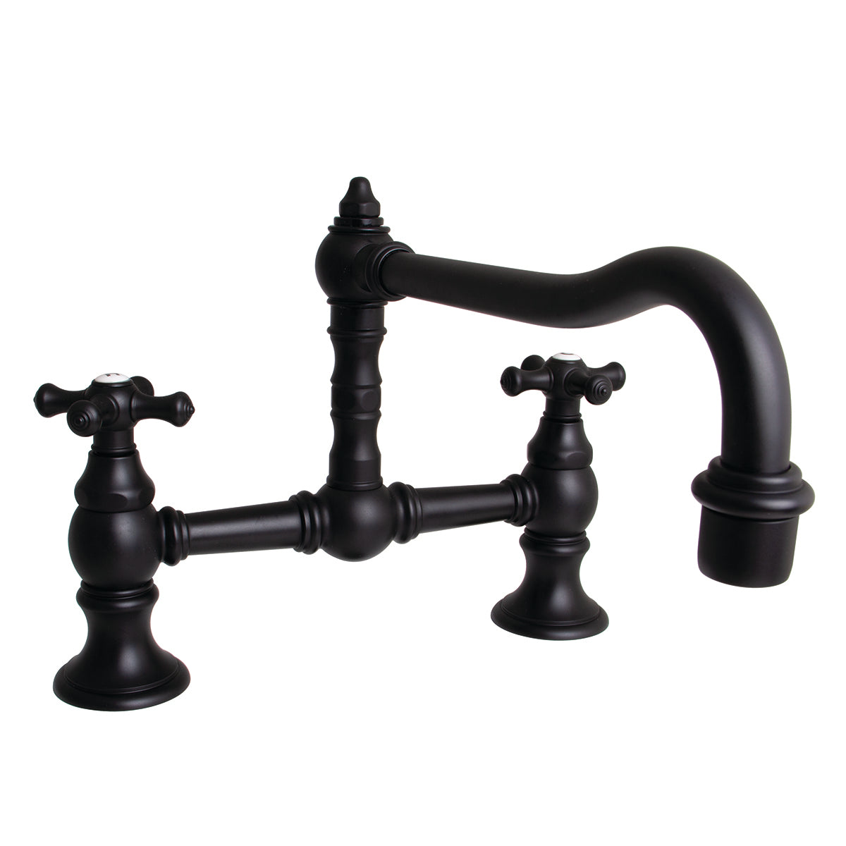 SB-3241-MB Proper High Rise Kitchen Faucet - MB