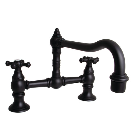 SB-3241-MB Proper High Rise Kitchen Faucet - MB