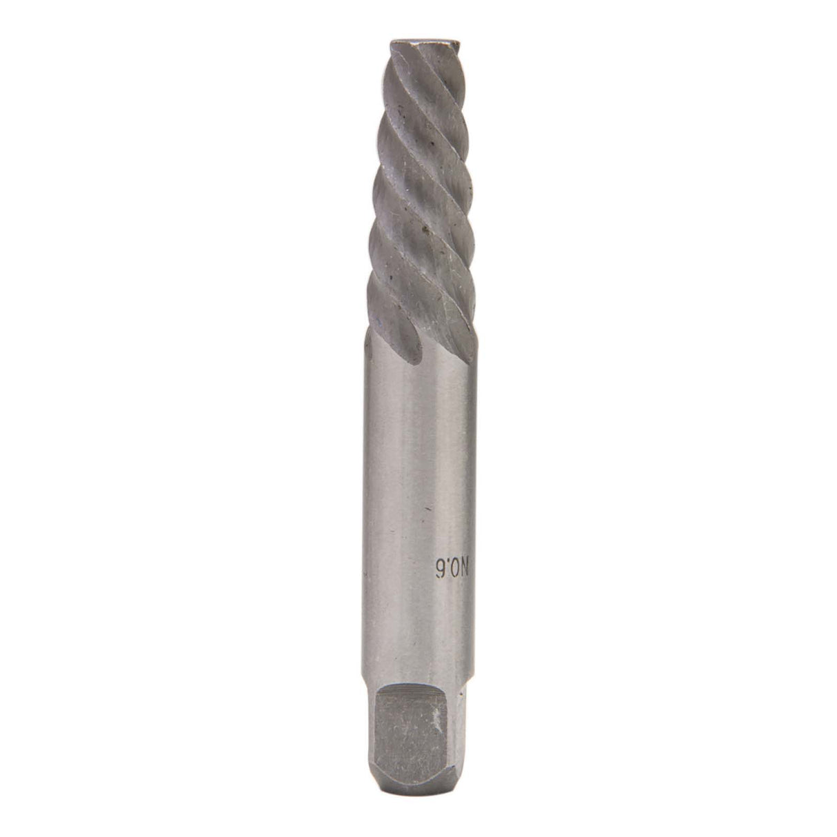 PlumbMaster Approved 61475 #6 Nipple and Screw Extractor, 3/8"