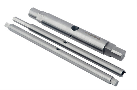 T35C Symmons T-35A/T-35B Metal Hot and Cold Seat Removal Tool for Symmons TA-10 Spindle