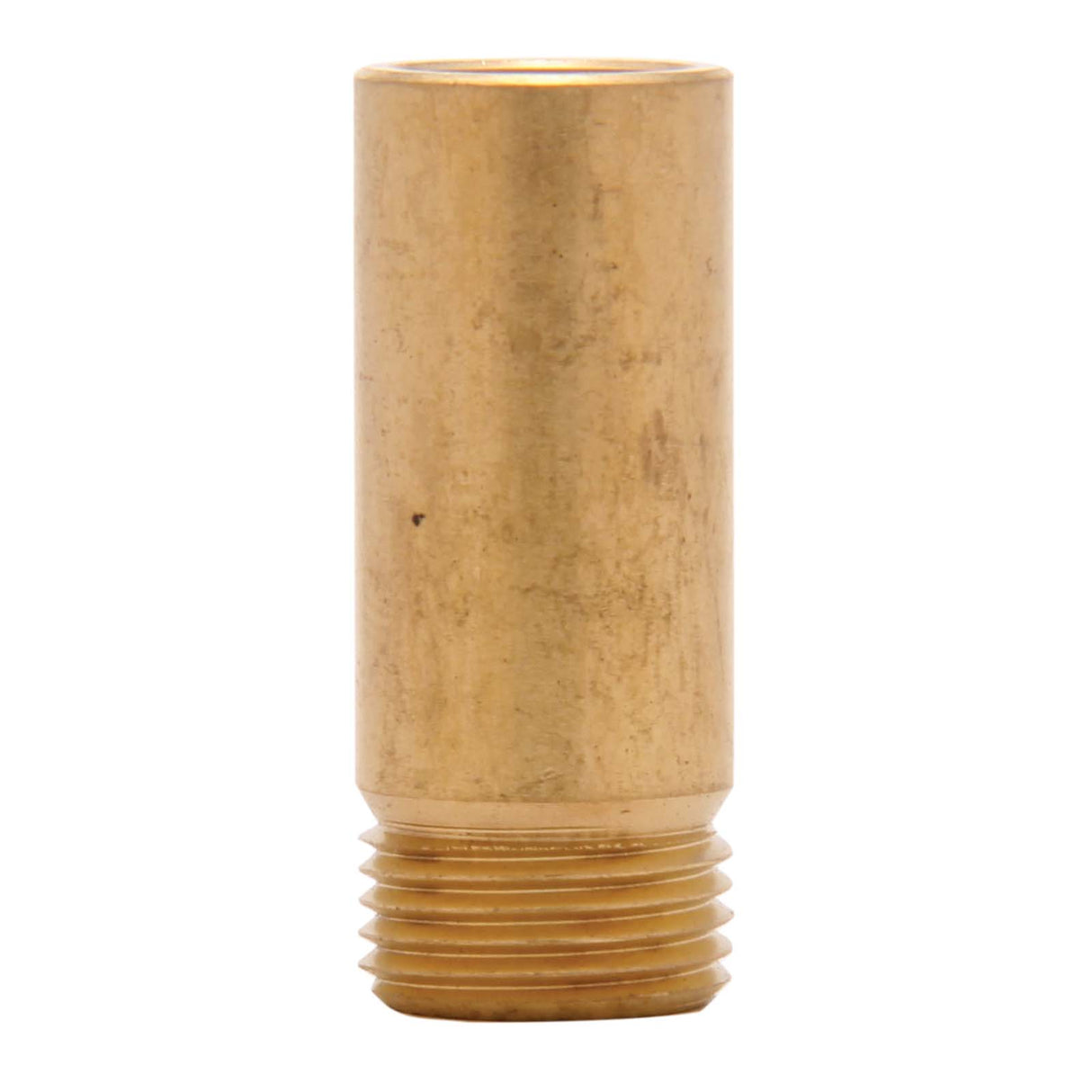 PlumbMaster Approved PM 30116 2076BS #117 Plain Brass Bibb Seat (Bulk) For Streamway, 1/2 - 24 TPI
