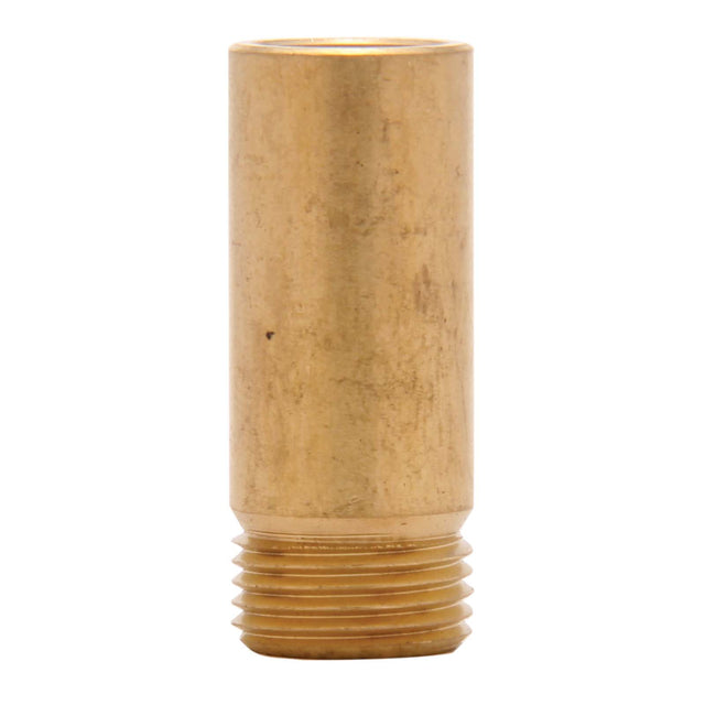 PlumbMaster Approved PM 30116 2076BS #117 Plain Brass Bibb Seat (Bulk) For Streamway, 1/2 - 24 TPI