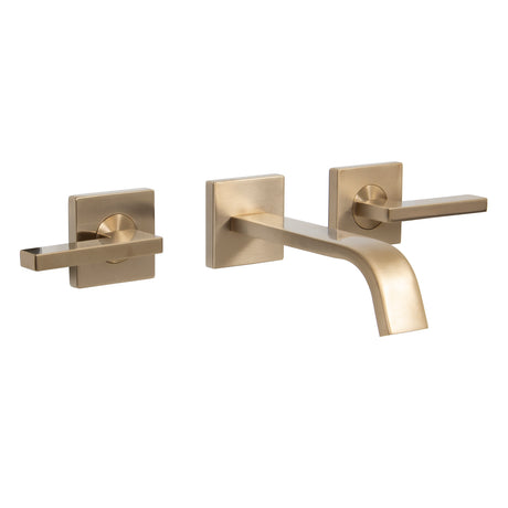 Lura SB-2552-BBZ Wall-Mounted Faucet