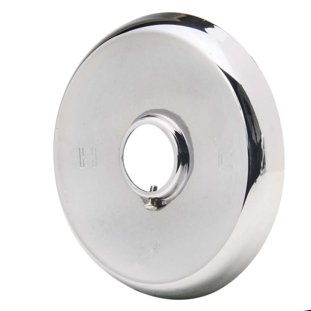 PlumbMaster Approved 31990 Flange For Models 964, 964CS, 963, 963CS Mixet Bath Fixture, 5-1/2" dia