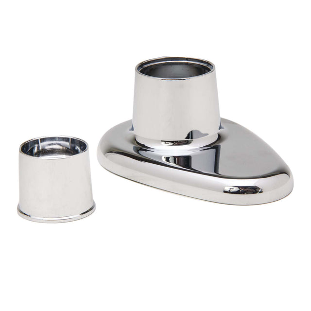 PlumbMaster Approved 34649 Escutcheon, 4-1/16", Chrome Plated