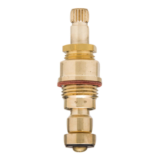 PlumbMaster Approved 15670 544wb Right Hand Cold Stem with Bonnet (Bagged) for 1178 and 1178-DA Central Brass Slant Back Lavatory Faucet