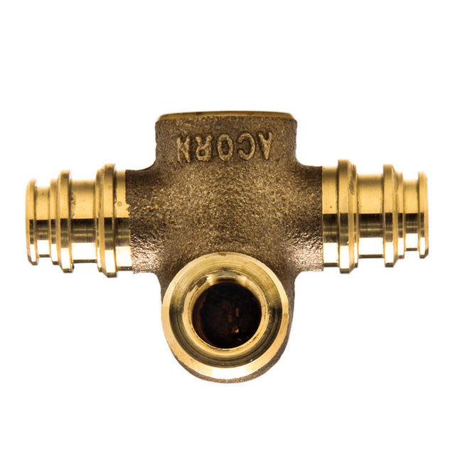 Acorn 2580-010-199 Flo-Control Tee for Acorn Hot and Cold Air-Trol Valve