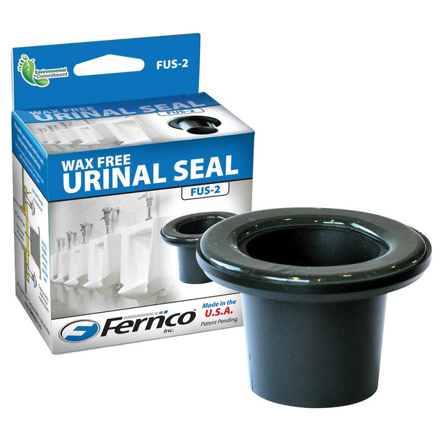 Wax Free Urinal Seal for 2" Pipe