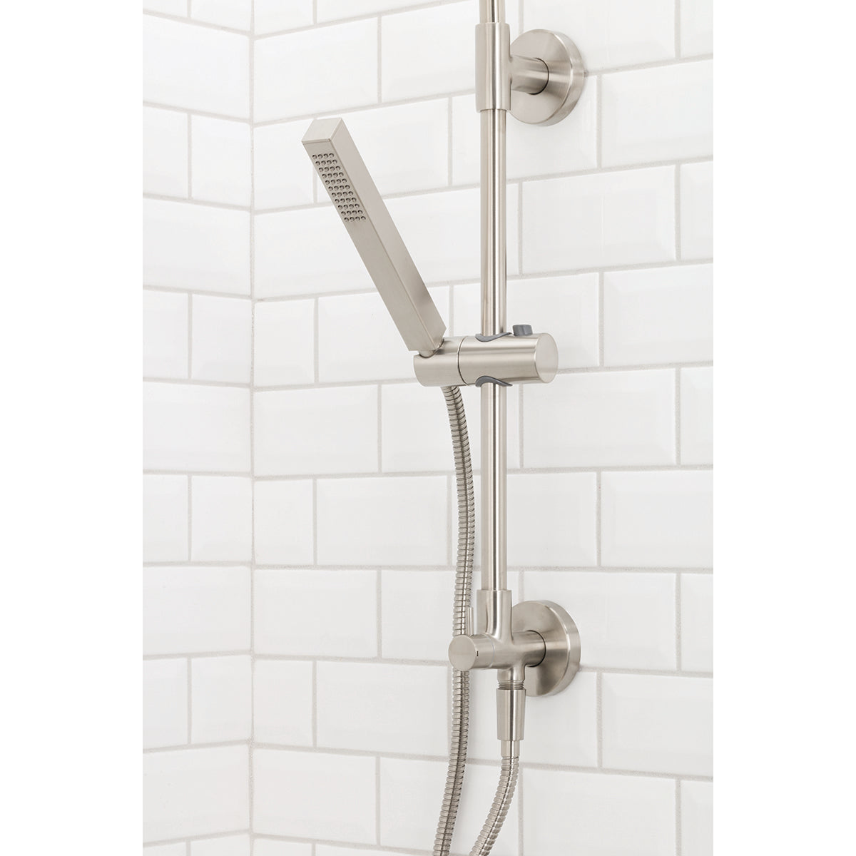 Speakman Kubos VS-3023-BN-E2 Hand Shower Wand Brushed Nickel Finish - 2.0 GPM