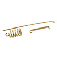 PlumbMaster Approved 538A Complete Linkage Assembly for Series N1700MF and N1701MF American Standard Bath Drains