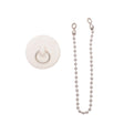 PlumbMaster Approved 80784 Rubber Universal Lavatory Stopper For 1 to 1-3/8" Openings