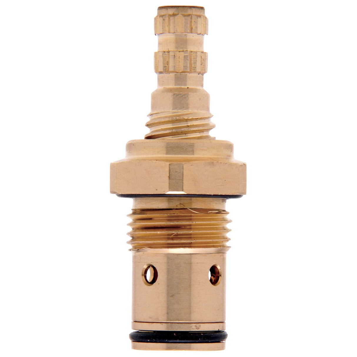 PlumbMaster Approved 18503NL LF463352 No-Lead Left Hand Cold Stem with Bonnet (Bagged)