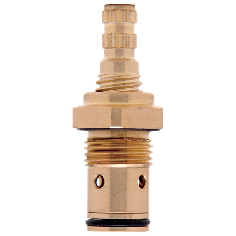 PlumbMaster Approved 18503NL LF463352 No-Lead Left Hand Cold Stem with Bonnet (Bagged)