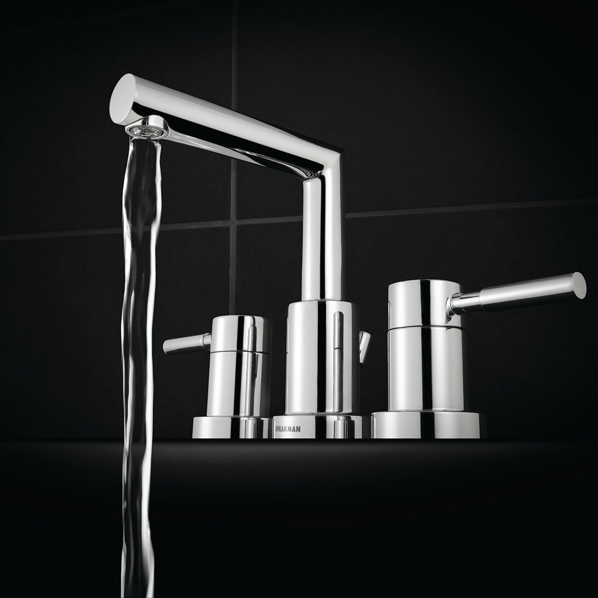 Neo SB-1021-E Widespread Faucet