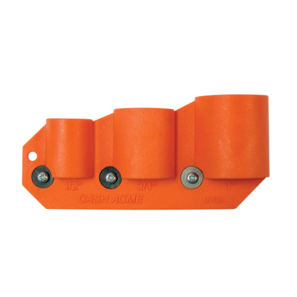 SharkBite U702LF Lead-Free Deburring and Gauge Tool for 1/4 - 1" Fittings