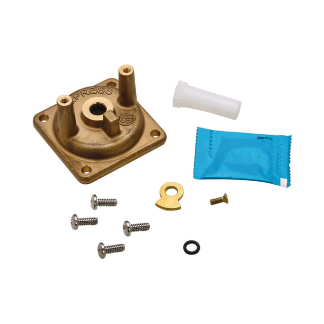 PlumbMaster Approved 79947 Valve Body Cover Assembly for Danfoss Tempress II and Valley Fixtures