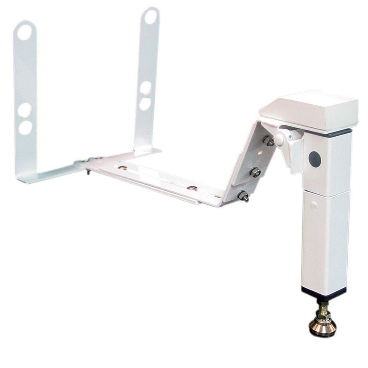 The Buttress Toilet Support Bracket, 4.6" x 12.3" x 12.2"