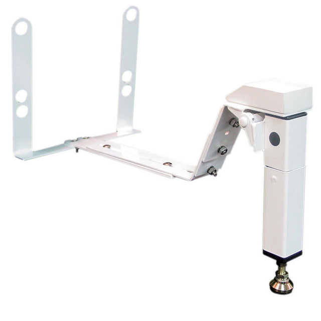 The Buttress Toilet Support Bracket, 4.6" x 12.3" x 12.2"