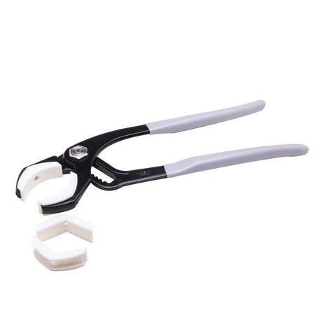 PlumbMaster Approved 95690 Wide Soft-Jawed Combination Plier, 2-3/4"