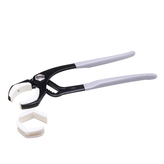PlumbMaster Approved 95690 Wide Soft-Jawed Combination Plier, 2-3/4"