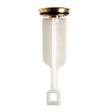 Danco 88956 Replacement Pop-Up Stopper for Price Pfister Polished Brass