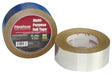 Vybond 322 2-1/2" x 50 yd Foil Duct Tape