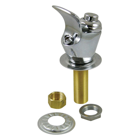Chrome Plated Brass Bubbler Head For Central Brass Drinking Fountain