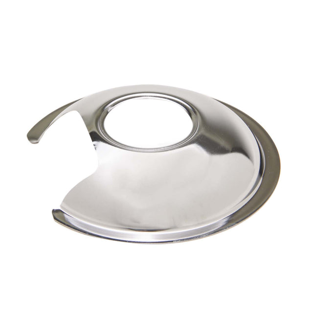 PlumbMaster Approved 64680 Replacement Drip Pan, Chrome Plated, 6"
