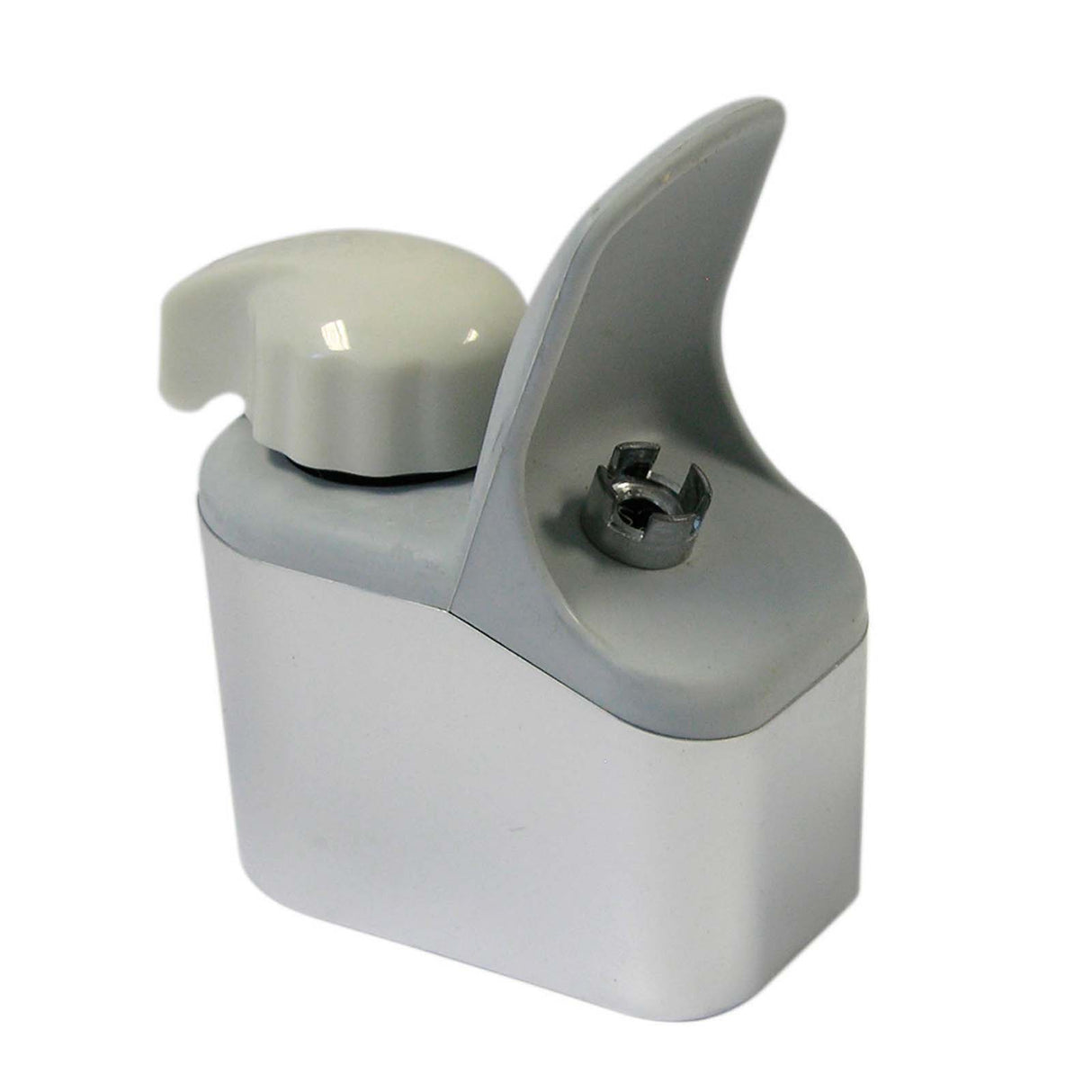 PlumbMaster Approved 33965 Brass Dial-A-Drink Adjustable Bubbler Head with Flexible Bubbler Guard For Oasis Drinking Fountains