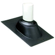 IPS Water-Tite 3 N 1 81700 HB31 Thermoplastic Multi-Size Adjustable Slide Over Roof Flashing For 1-1/4 - 3" Vent Pipe