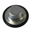 PlumbMaster Approved 52756 Plastic Garbage Disposal Stopper (Retail) Chrome