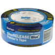 Shurtape CP-27-BLUE160 Premium Grade Painter's Masking Tape, Blue, 1" x 60 yard