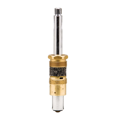 PlumbMaster Approved 5118P Right Hand Hot/Cold Stem with Bonnet for Crane, Repcal Bath - Competo