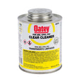 Oatey 30795 Clear Liquid Low VOC Cleaner, 16 oz Can