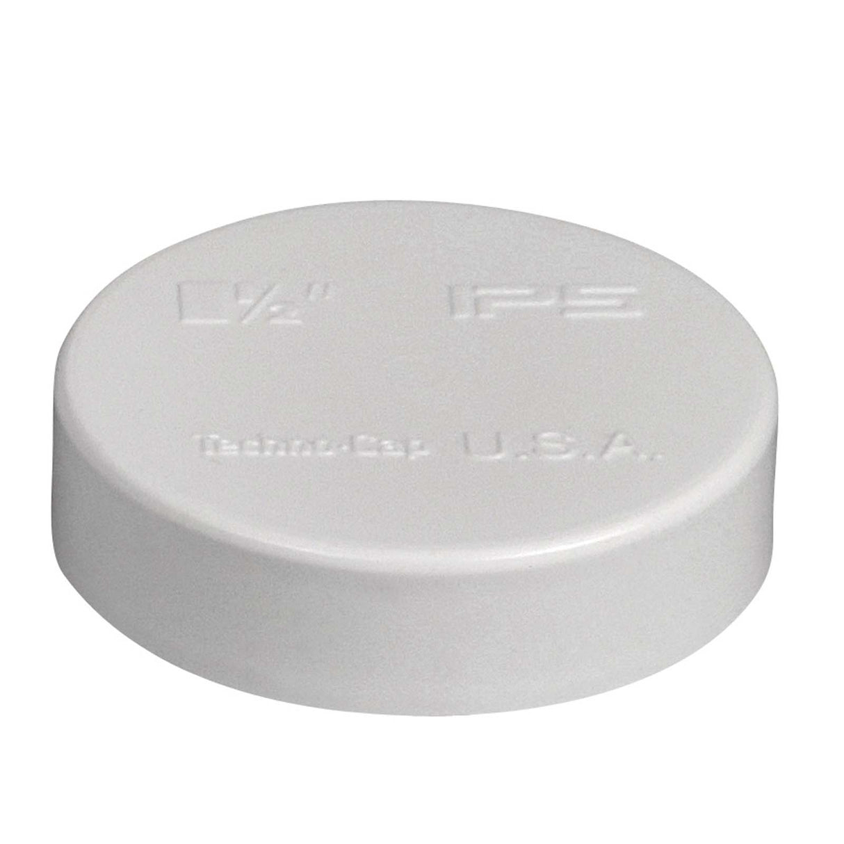 IPS Corp 87503 1-1/2" Slip PVC TC 1 Techno Cap
