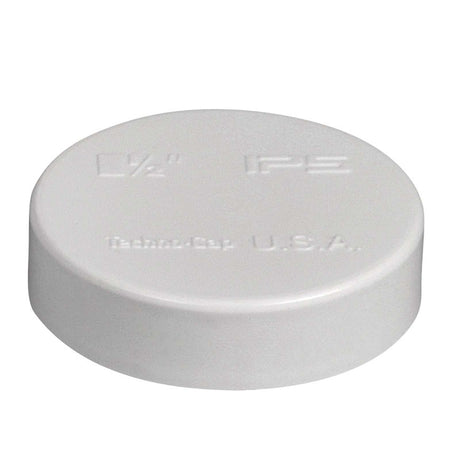 IPS Corp 87503 1-1/2" Slip PVC TC 1 Techno Cap
